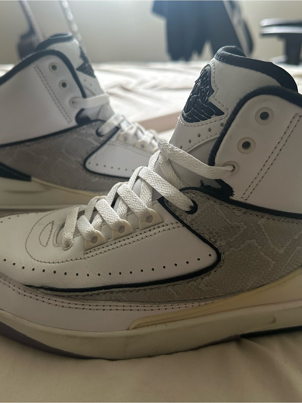 Jordan 2 “Python” Size 7M - Picture 3 of 6